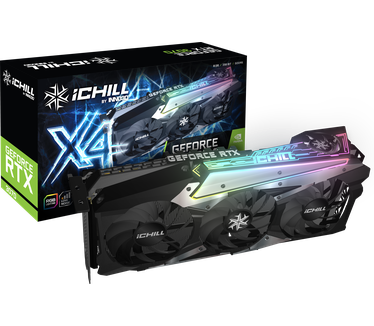 Inno3D GeForce RTX 3070 iChill X4