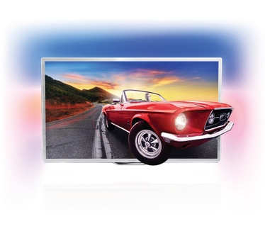 Philips 46PFL9707 Zilver