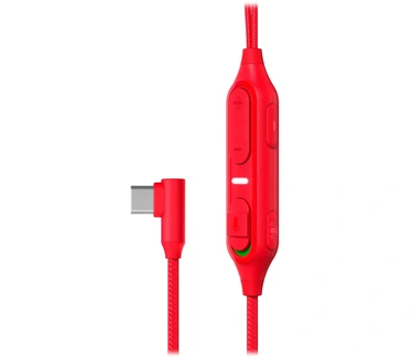 HyperX Cloud Earbuds III S Rood
