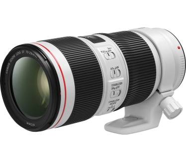 Canon EF 70-200mm f/4L IS II USM