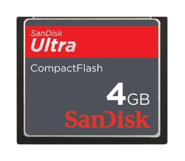 Sandisk Ultra CF 4GB 50MB/s