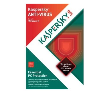Kaspersky Anti-Virus 2013
