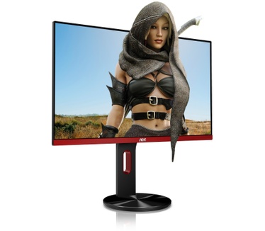 AOC G2790PX Zwart