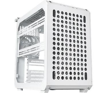 Cooler Master Qube 500 Flatpack Wit