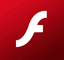 Adobe Flash Player logo (60 pix)