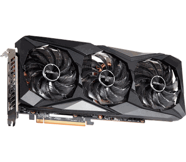 ASRock Radeon RX6700 XT Challenger Pro 12G