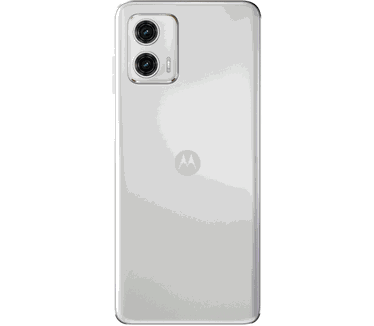 Motorola Moto G73 5G Wit