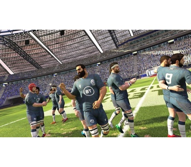 Rugby 20