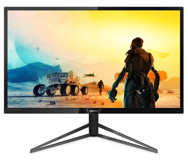 Philips Momentum 326M6VJRMB Zwart