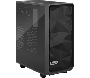 Fractal Design Meshify 2 Compact Gray TG Light Tint