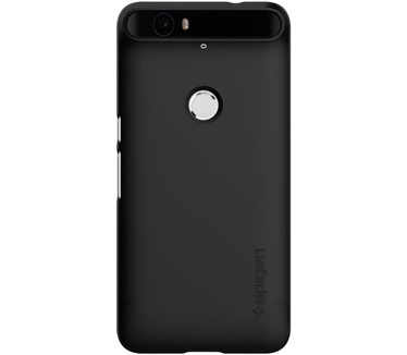 Spigen Thin Fit Huawei Nexus 6P Case - Black
