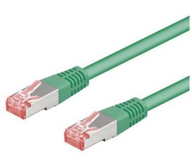 Goobay CAT 6-100 LC SSTP PIMF 1m