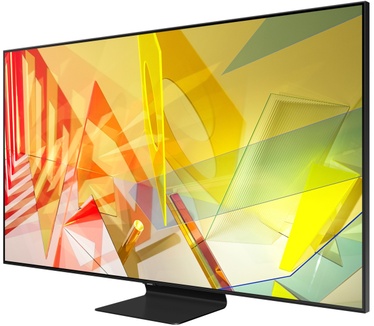 Samsung QE55Q90T 4K QLED TV Zwart