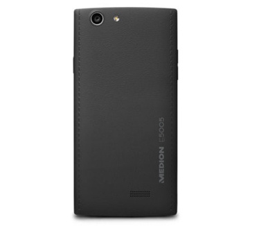 Medion LIFE E5005 Zwart