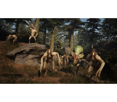 Earthfall Deluxe Xbox One