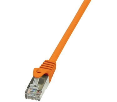 LogiLink 1m Cat.6 F/UTP RJ45