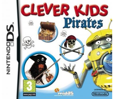 Clever Kids: Pirates