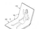 LG-patent opvouwbaar scherm