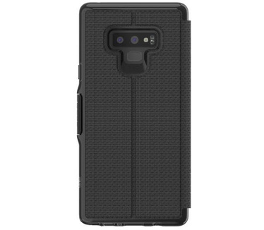 Gear4 Oxford (Galaxy Note9) Zwart