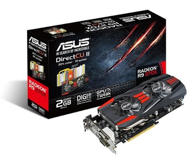 Asus R9270X-DC2-2GD5