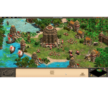 Age of Empires II HD: Rise of the Rajas, PC (Windows)