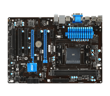 MSI MSI A55-G41 PC Mate