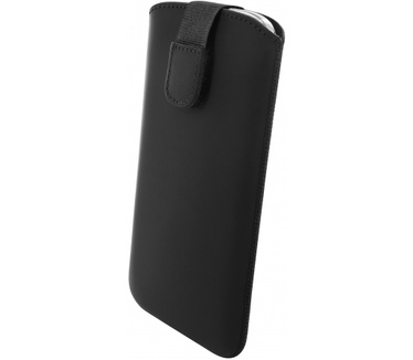 Mobiparts Premium Pouch Size 4XL Black