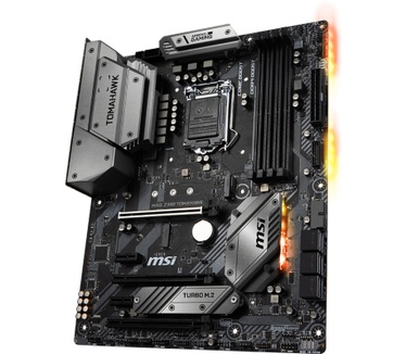 MSI Mag Z390 Tomahawk