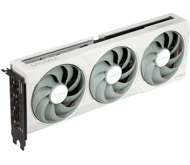 Sparkle Intel Arc B580 TITAN Luna OC 12GB