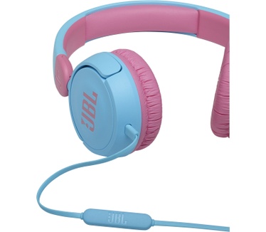 JBL Jr310 (Blauw, Roze)