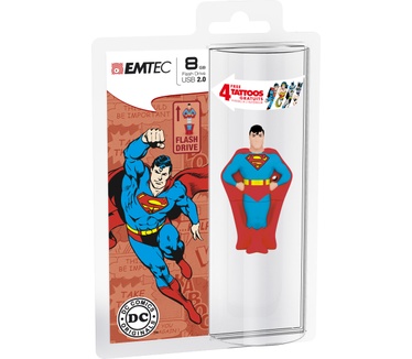 Emtec SH100 8GB Multi-color
