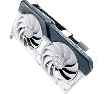 ASUS DUAL-RTX4060-8G-WHITE