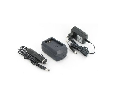 Yanec Acculader set voor NB-2L , Lader