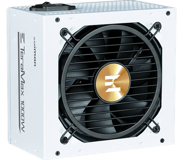 Zalman Teramax II 1000 watt, Wit