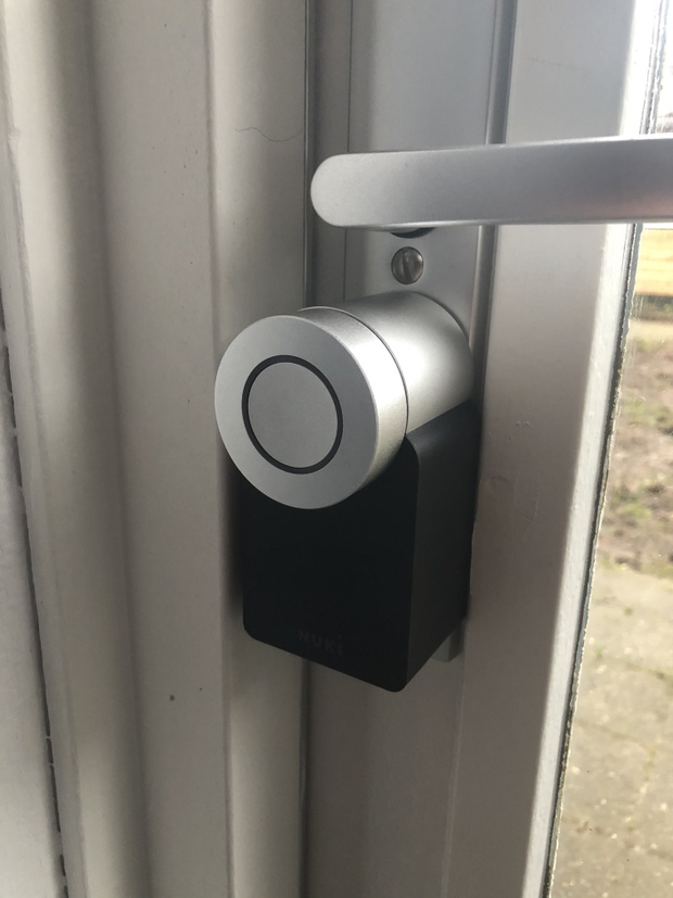 Een trouwe Dronken worden versus Nuki Combo Elektrisch Slot V2 - HomeKit - Userreviews - Tweakers