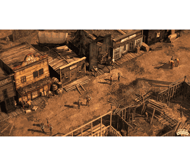 Desperados III, PC (Windows)