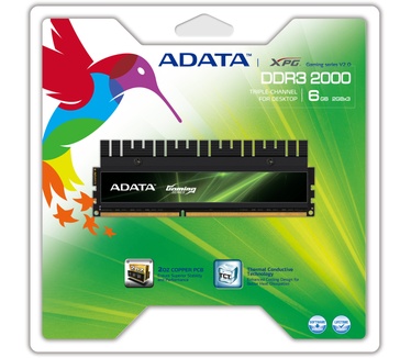 Adata XPG Gaming V2.0 AX3U2000GB2G9-TG2
