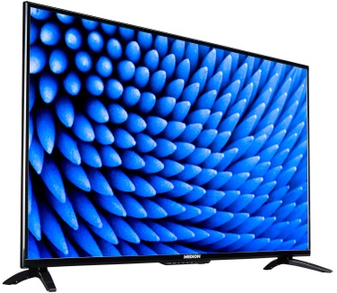 Medion Medion E14003 - TV - 100.3 cm - 40 inch - Full HD - HD Triple Tuner - Mediaspeler - CI+