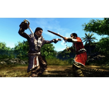 Risen 2: Dark Waters PlayStation 3