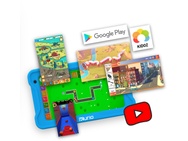 Kurio Tab Premium Blauw