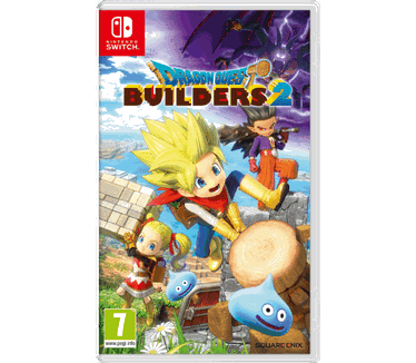 Quest Builders 2, PS4, Switch