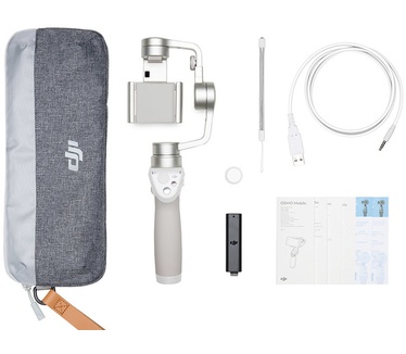 DJI Osmo Mobile (Zilver)