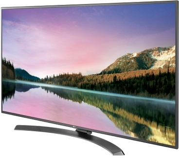 LG 43UH661V Zilver