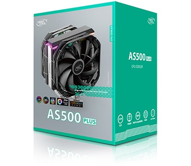 DeepCool R-AS500-BKNLMP-G