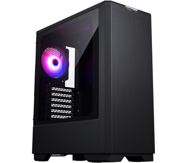 Phanteks Eclipse G300A 1 Fan Zwart