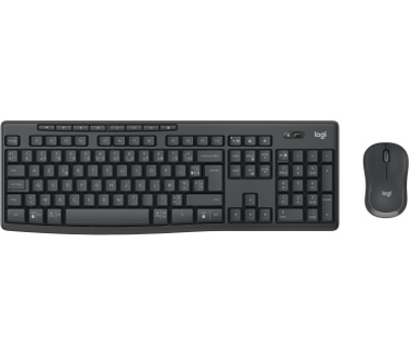 Logitech MK370 Combo for Business, Azerty FR