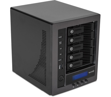 Wortmann TERRA NASBOX 5-2008 G3 (8 TB)