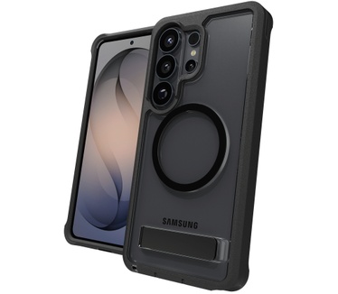 Zagg Rainier Snap KS (Galaxy S26+) Zwart