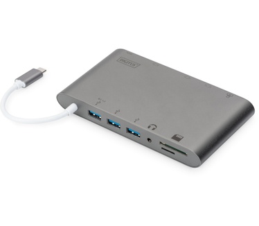 Digitus DA-70875 USB-C Universal Docking Station
