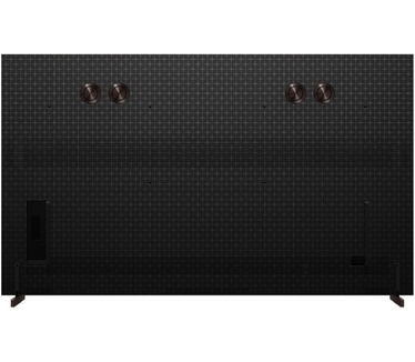 TCL 75X11L Zwart